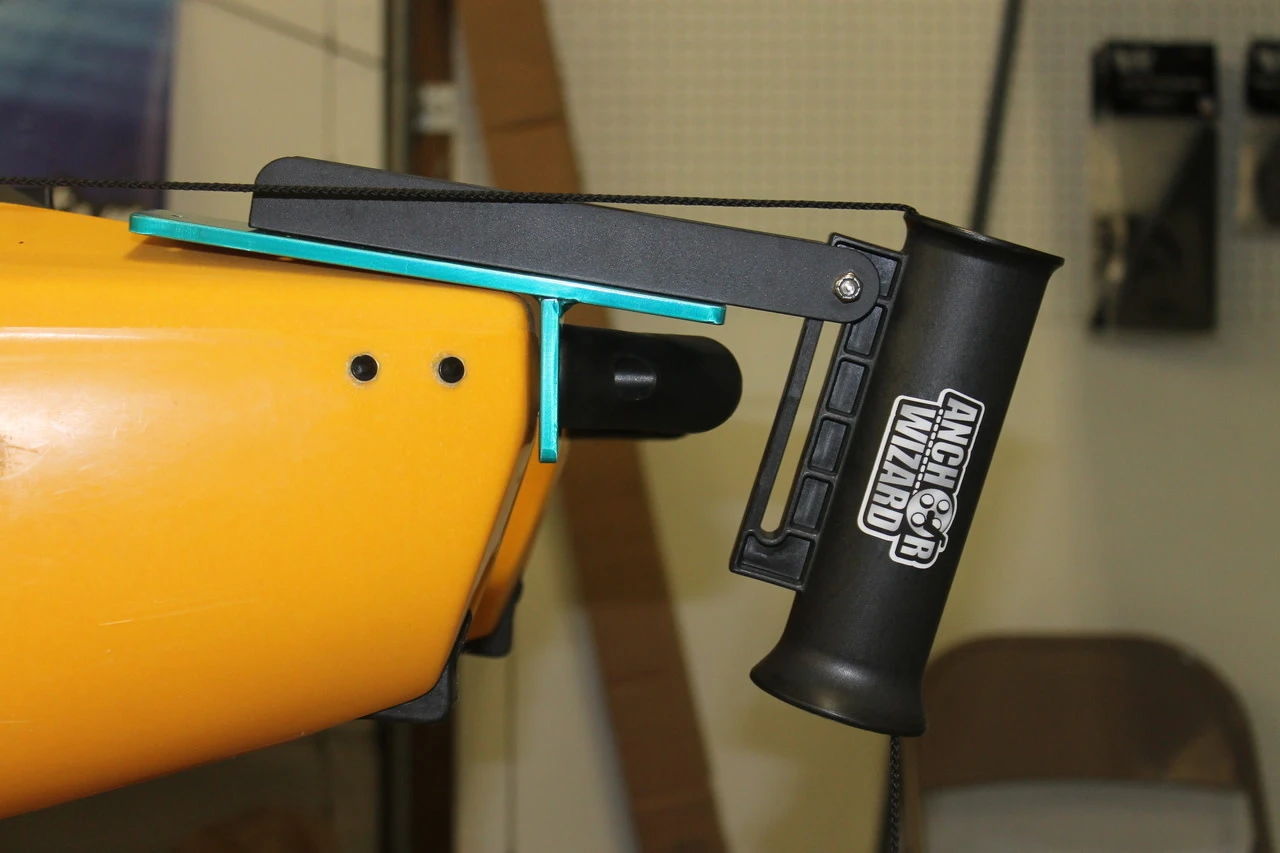 Anchor Wizard Hobie H-Rail Mount - Image 2