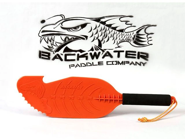 Backwater Assault Hand Paddle - Image 4
