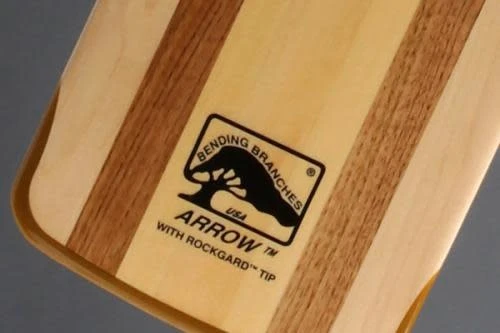 Bending Branches Arrow 58" Canoe Paddle - Image 6