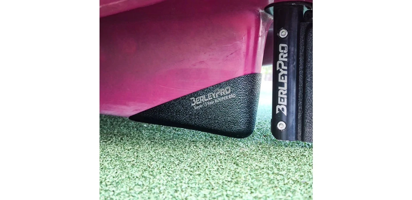 BerleyPro Bumper Bro Keel Guard Native Watercraft - Image 8