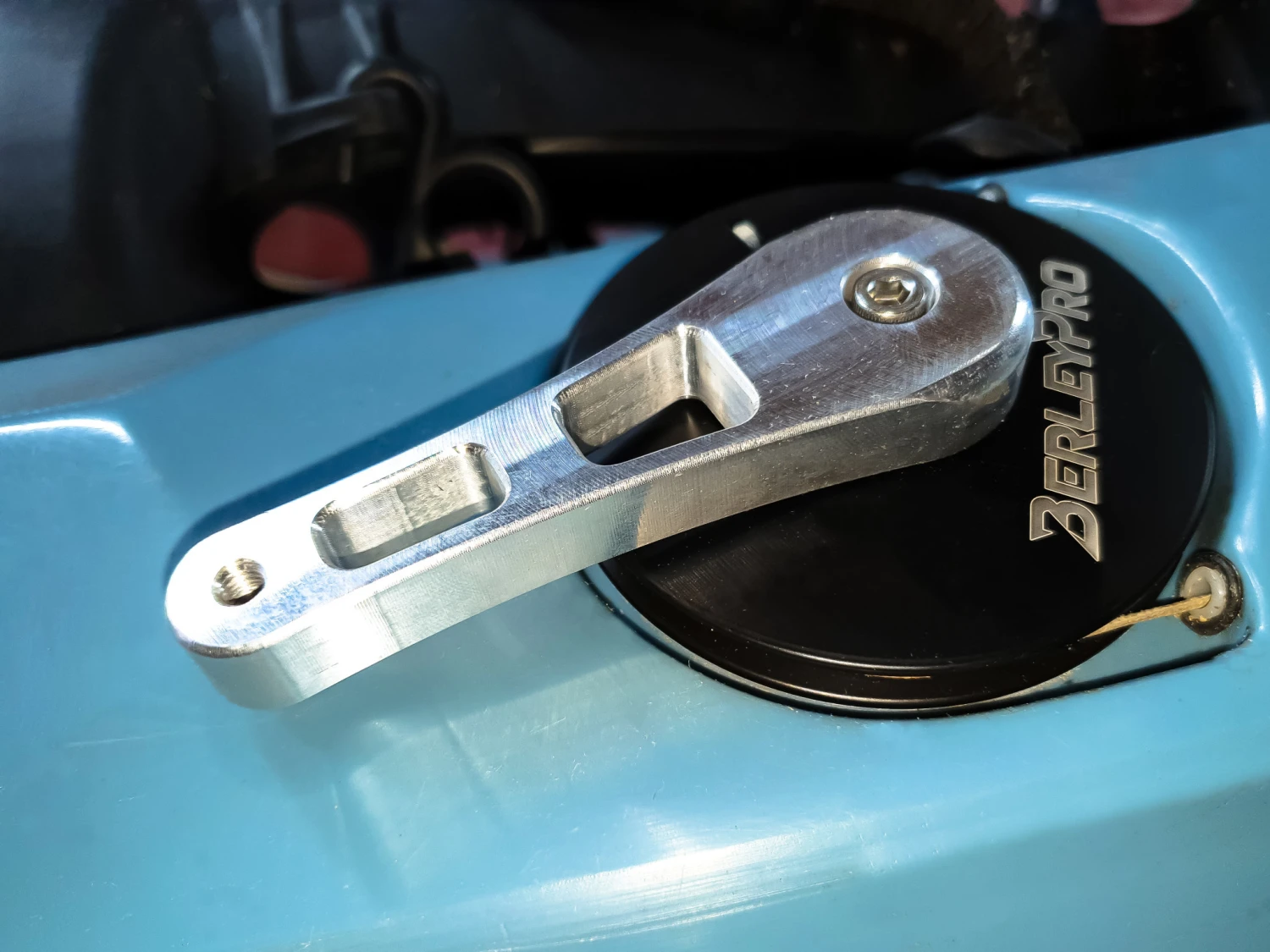 BerleyPro Hobie® Compass/ Compass Duo Handle Pre 2021 (Suits Hobie®) - Image 2