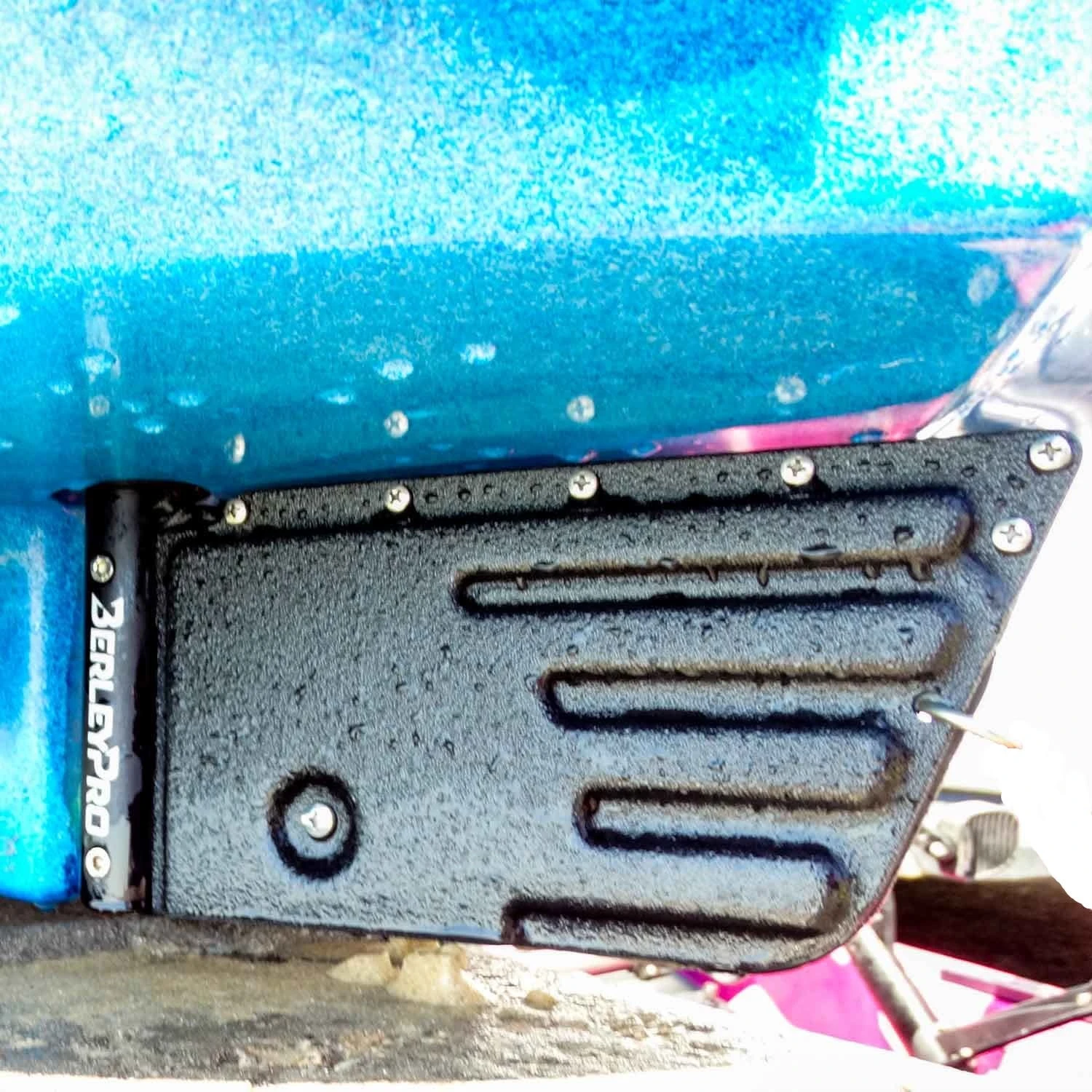 BerleyPro Native Watercraft Rudder - Image 3