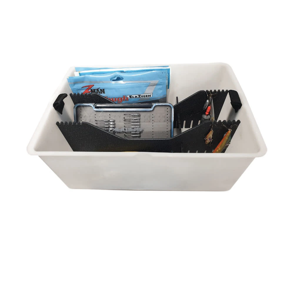BerleyPro Rectangular Bucket Organizer - Image 2