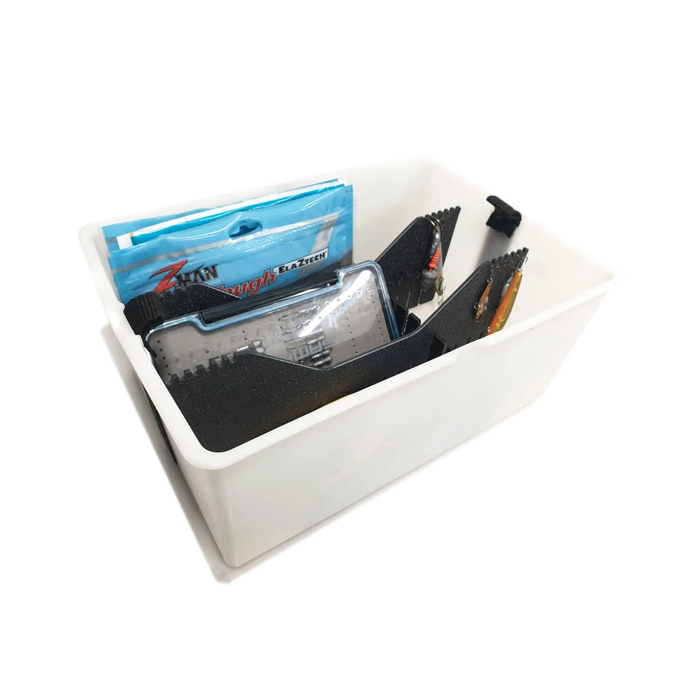 BerleyPro Rectangular Bucket Organizer - Image 3