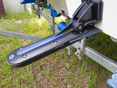 BerleyPro Rooster Rooter - Rooster Tail Minimizer For Your Lowrance TotalScan Transducer - Image 3