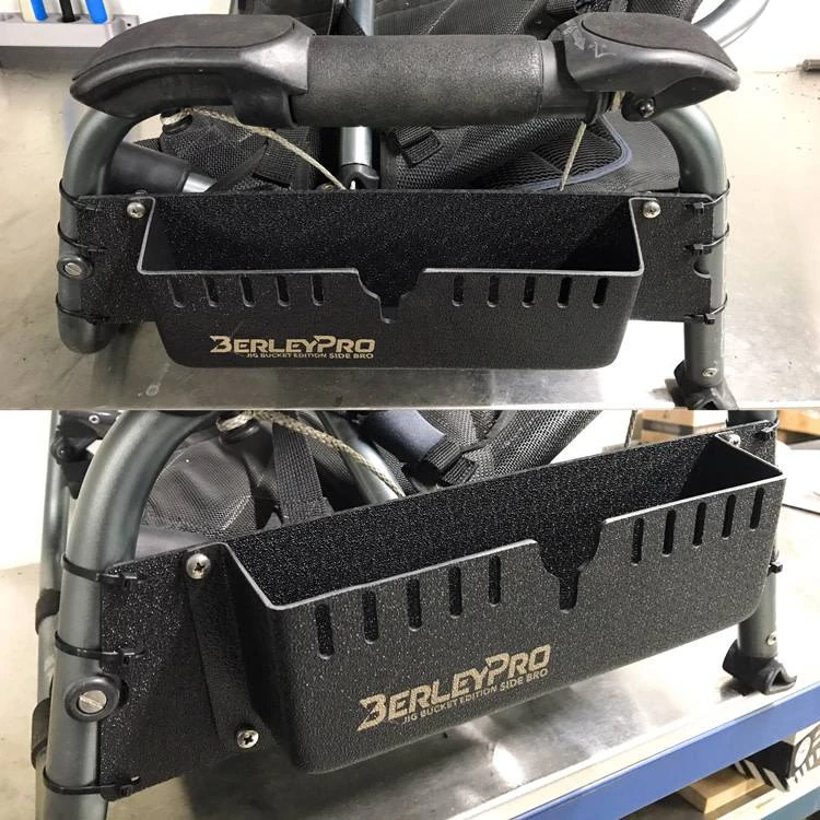 BerleyPro Vantage Seat Bro Adapter - Image 2