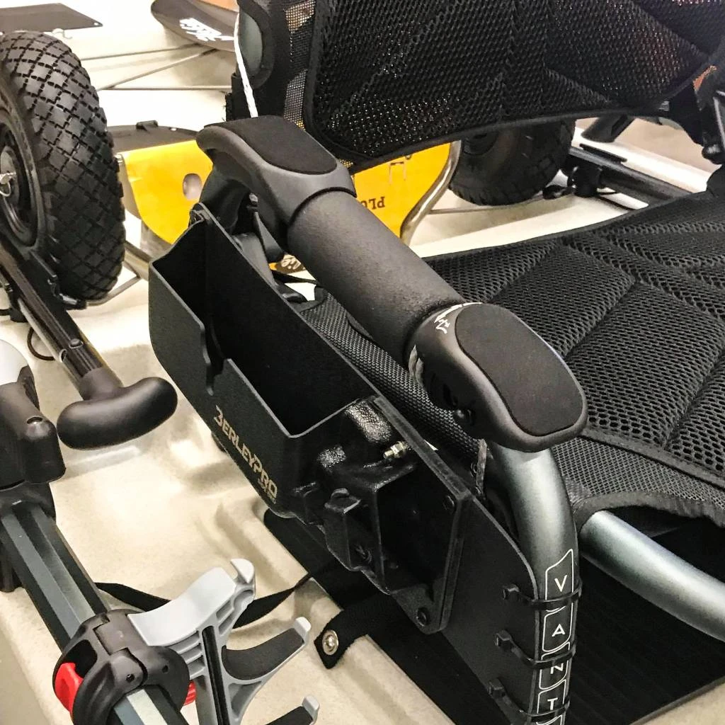 BerleyPro Vantage Seat Bro Adapter - Image 4