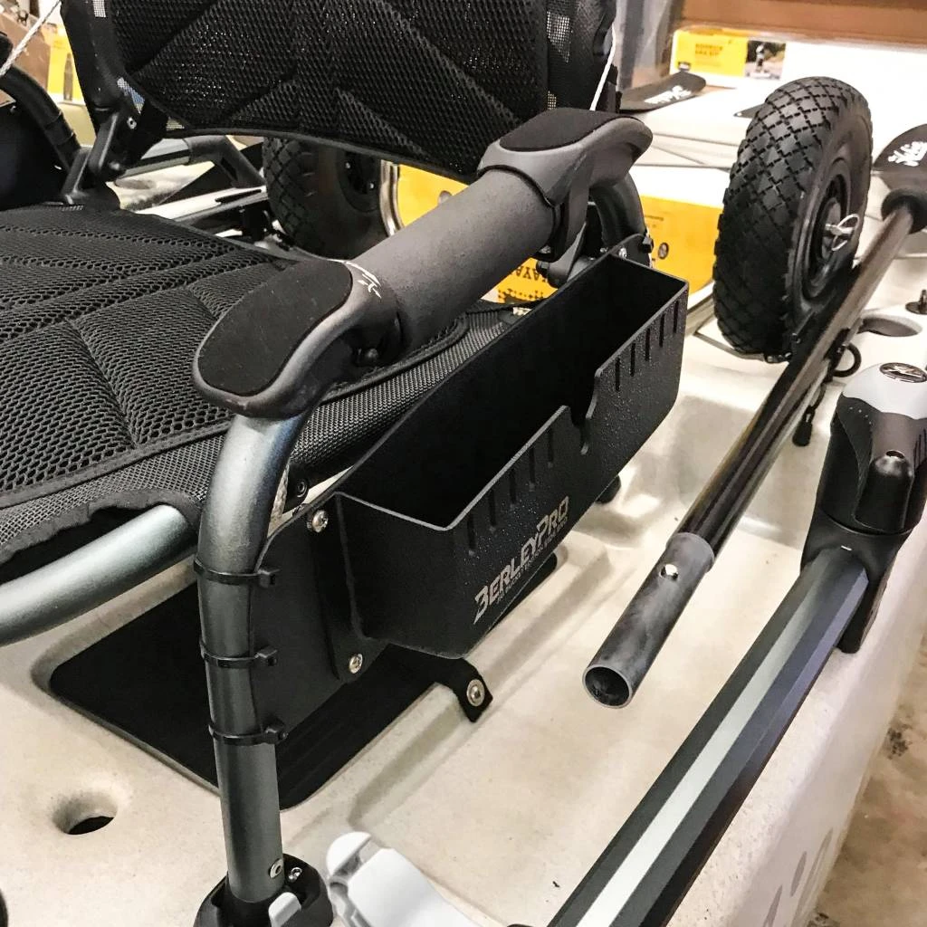 BerleyPro Vantage Seat Bro Adapter - Image 5