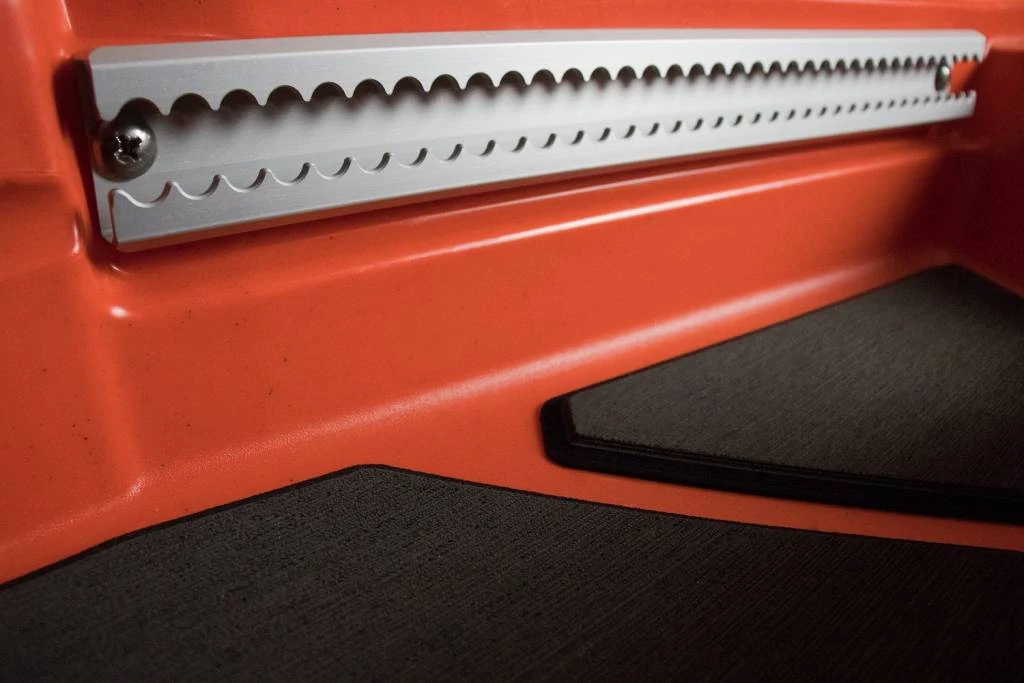 Bonafide Footbrace Rails - Image 3