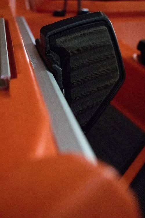 Bonafide Footbrace Rails - Image 4