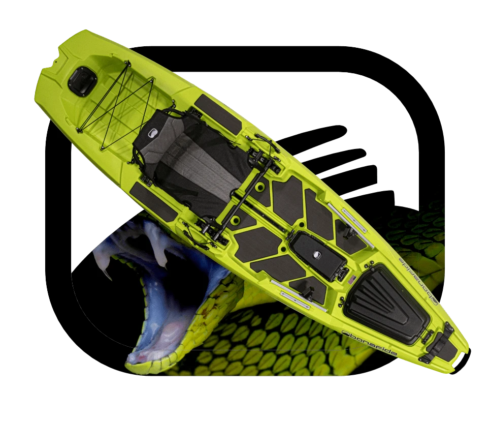 Bonafide (Prior Year Model) 2022 SS107