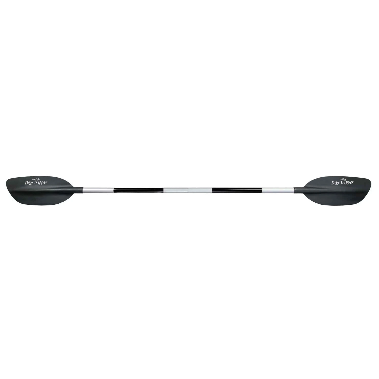 Carlisle Paddles Day Tripper 220cm Black/Silver