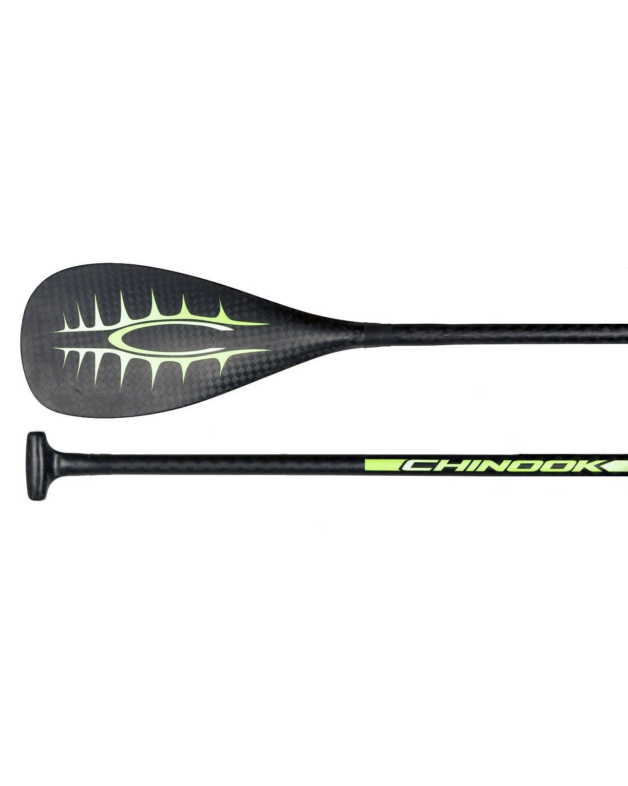 Chinook (Discontinued) King Carbon SUP Paddle Fixed