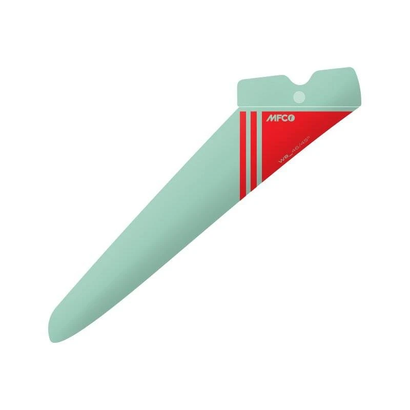 Chinook (Discontinued) Weed Burner G-10 45 Degree Fin - Image 2