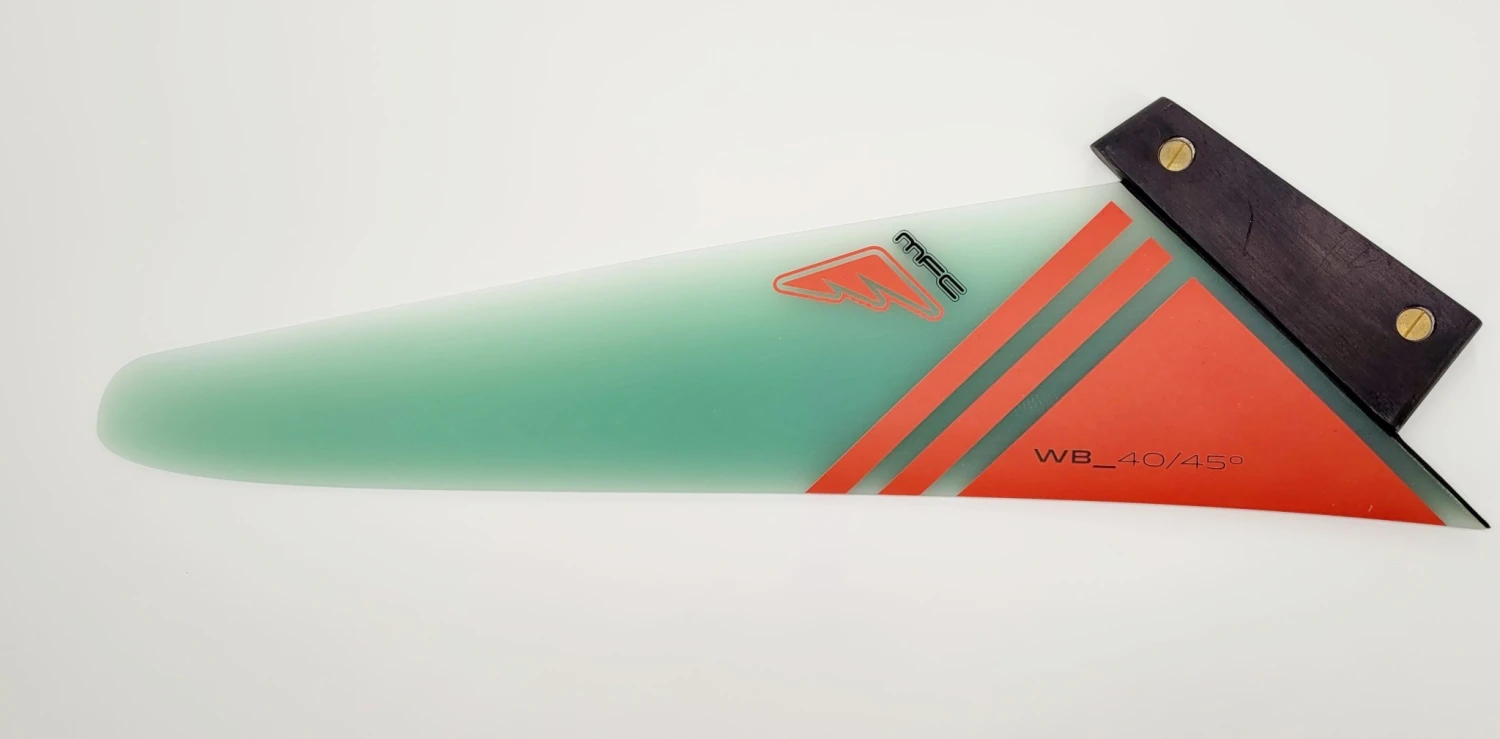 Chinook (Discontinued) Weed Burner G-10 45 Degree Fin - Image 4