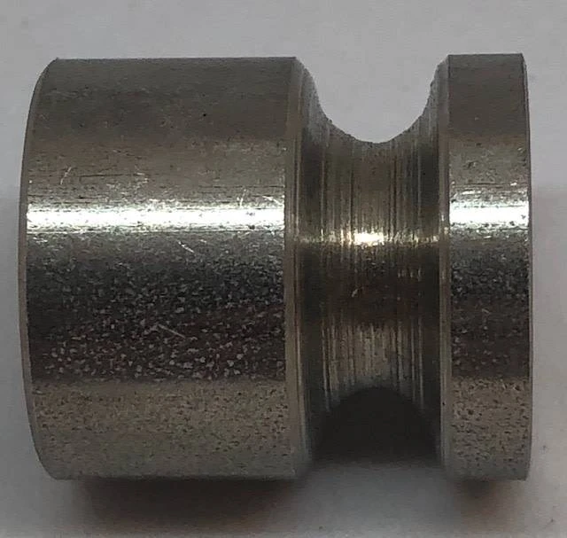 Chinook Mast Base Foot Quick Release Bottom SS - Image 2