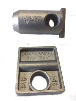 (Discontinued) Big Fin Box Lock Fits All