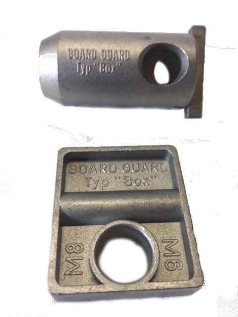 (Discontinued) Big Fin Box Lock Fits All