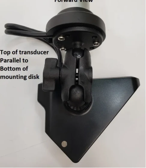 Fishing Specialties Live Transducer Kayak Mount Assembly - Image 3