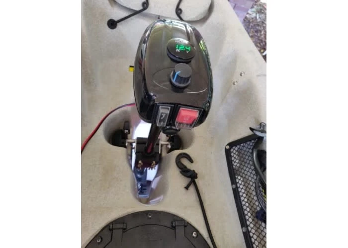 FPV-Power 28lb Motor & PWM Hobie - Image 7