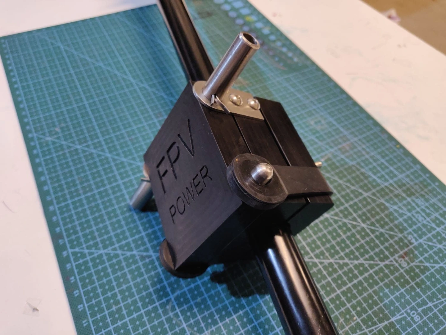 FPV-Power Motor Mount Kit Hobie - Image 3