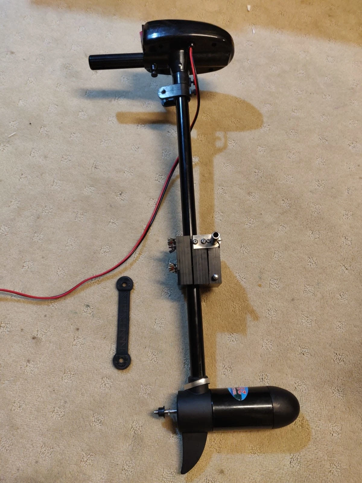 FPV-Power Motor Mount Kit Hobie - Image 4