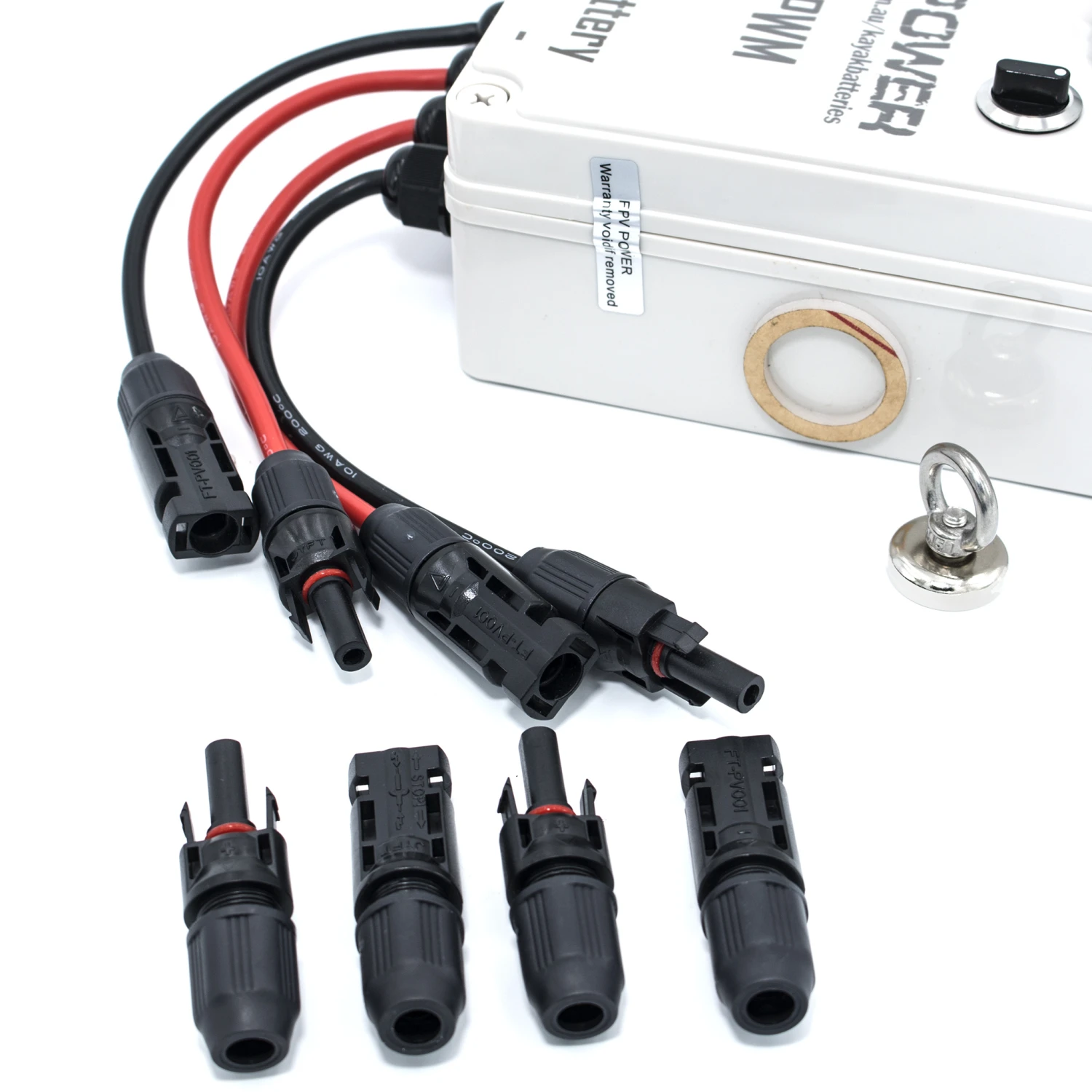 FPV-Power Motor PWM 50Ah (V2) - Image 2