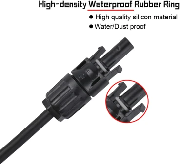 FPV-Power Wiring Harness MC4 To SB50 Anderson Plug 60A - 10Awg - Image 7