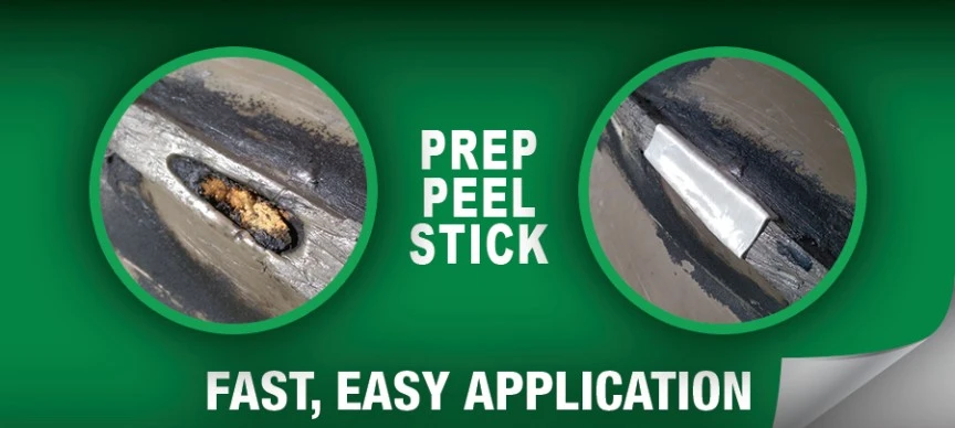 Gator Guards Gator Patch Kayak Keel Protector & Repair - Image 4