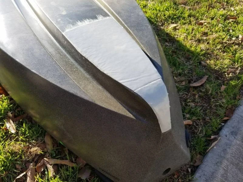 Gator Guards Gator Patch Kayak Keel Protector & Repair - Image 5