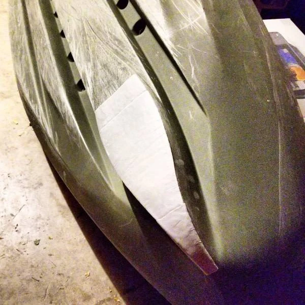 Gator Guards Gator Patch Kayak Keel Protector & Repair - Image 7