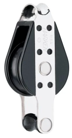 Harken Block 38mm Big Bullet Single With Becket