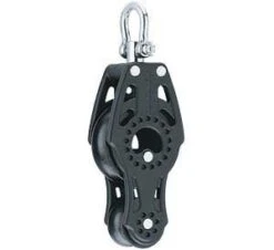 Harken Block 40mm Carbo Fiddle