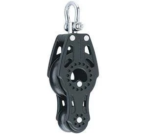 Harken Block 40mm Carbo Fiddle