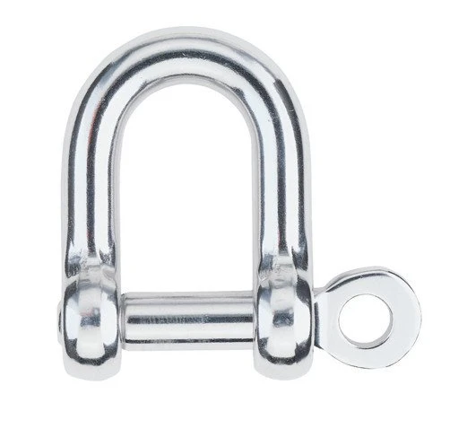 Harken Shackle D 1/4'' Pin (6mm)