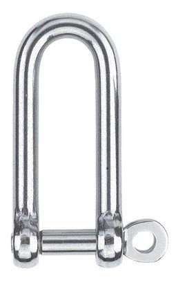 Harken Shackle Long 1/4'' Pin (6mm)