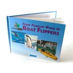 Hobie Book From Wings To Flipper