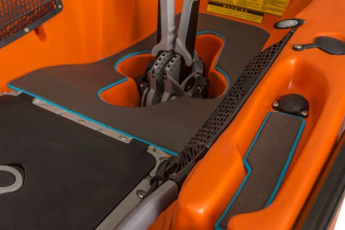 Hobie (Discontinued) Deck Pad Set Outback Limited Edition - Image 2