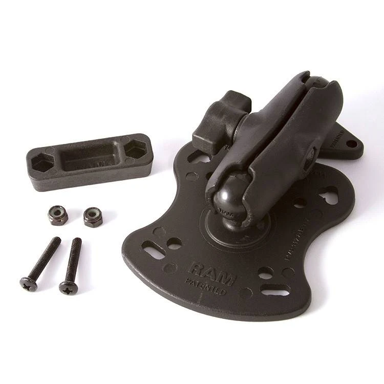 Hobie (Discontinued) Fish Finder Mount Full Size