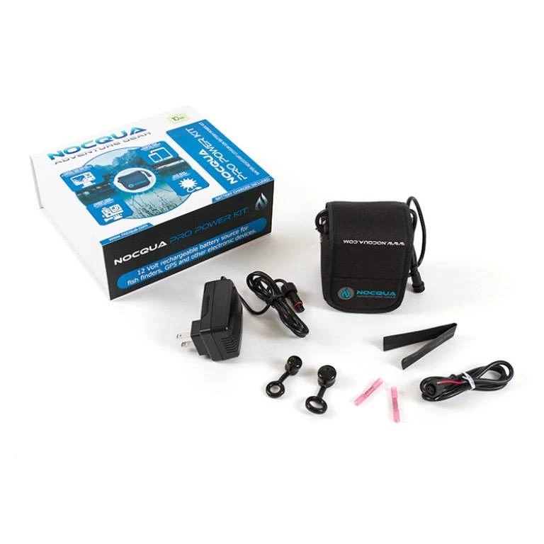 Hobie Lithium Pro Power Kit 12V 10Ah Battery - Image 2