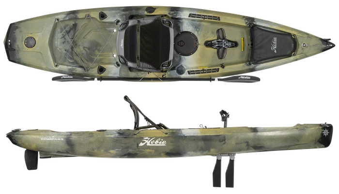 Hobie (Prior Year Model) 2022 Mirage Compass