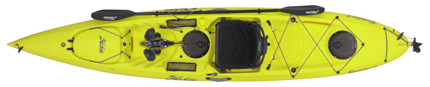 Hobie (Prior Year Model) 2022 Mirage Revolution 13 - Image 3