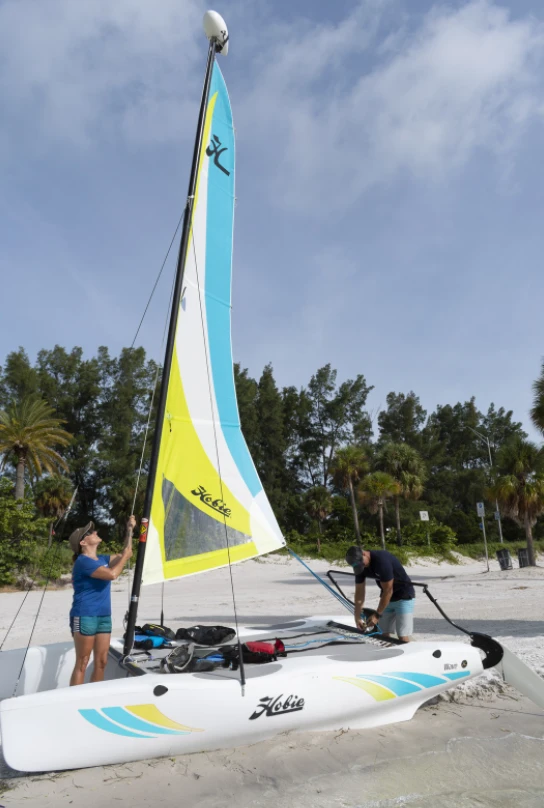 Hobie Wave Club - Image 2