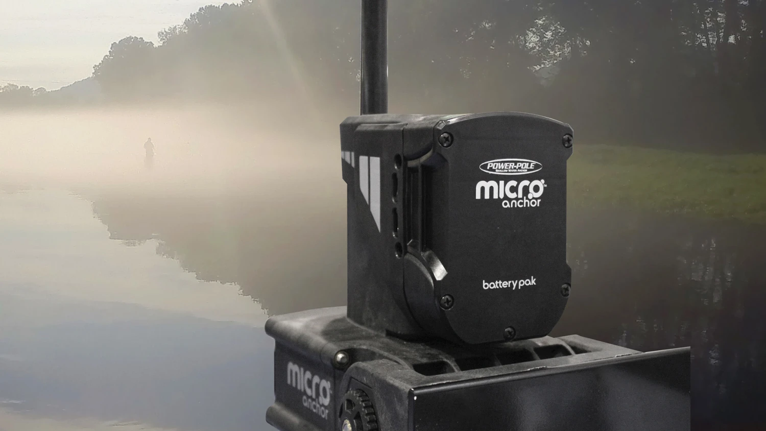 JL Marine Micro Anchor Battery Pack - Image 2