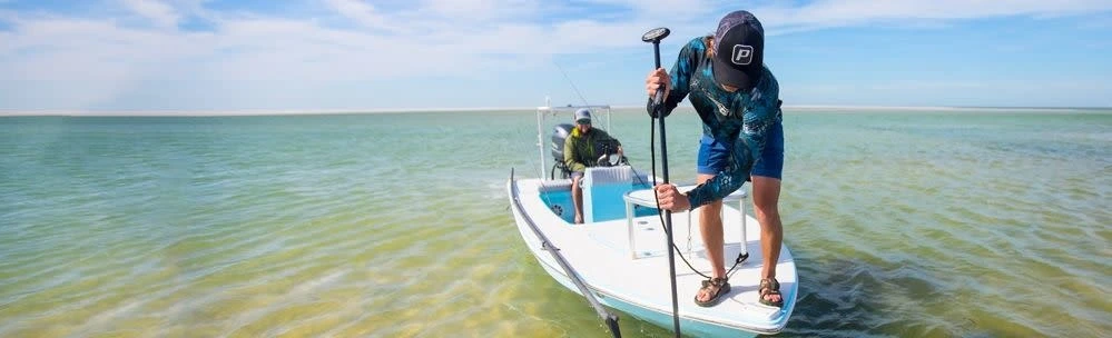 JL Marine UL Ultra Lite Spike 8' - Image 3