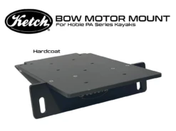 Ketch Boards Ketch Motor Mount PA14 Hard Coat