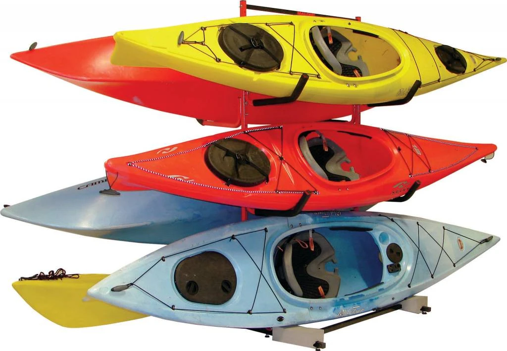 Malone FS Rack 6 Kayak Storage - Image 2