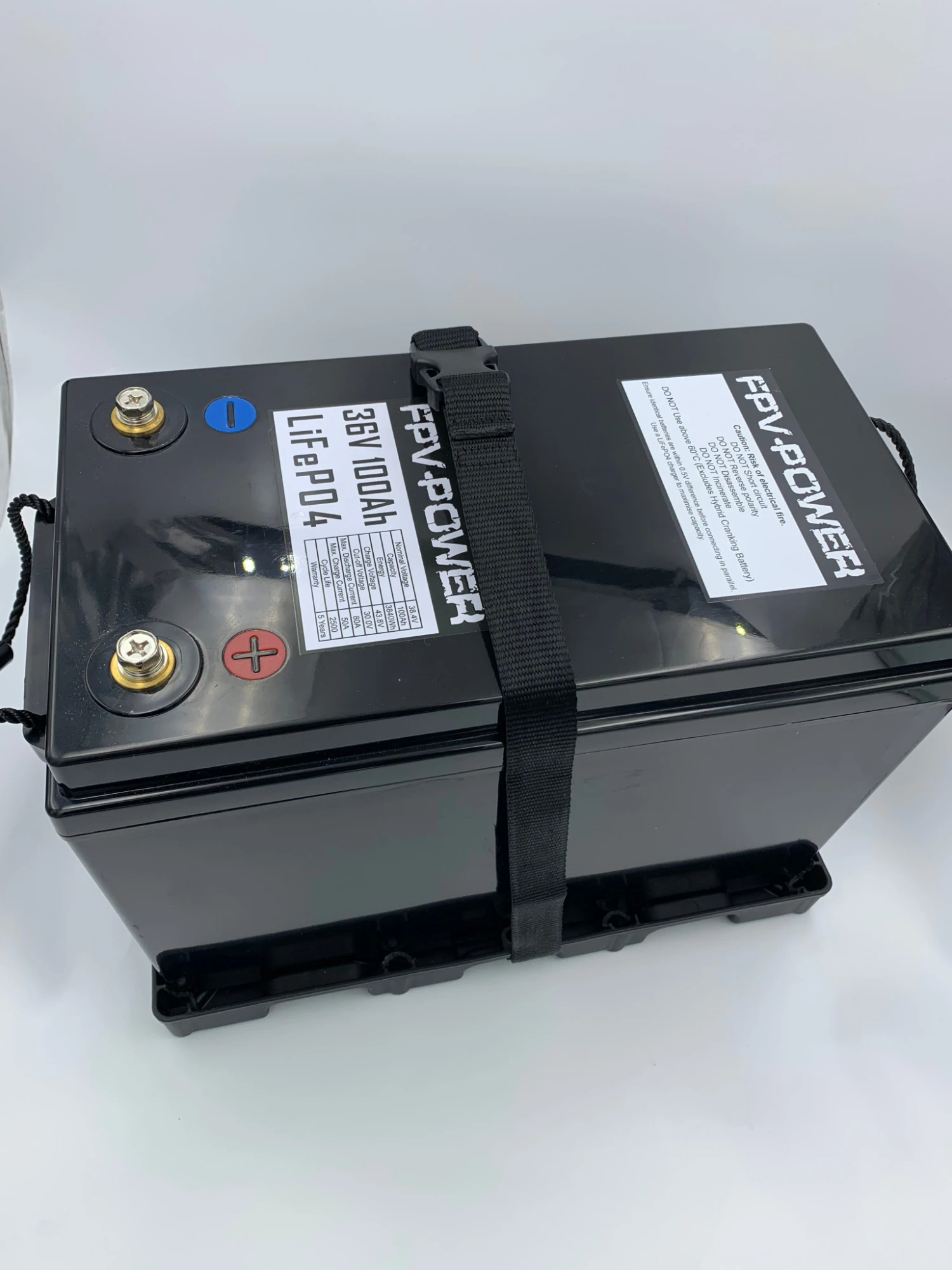 Mariner Sails Battery Tray - Image 4