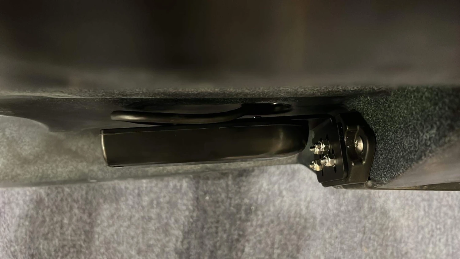 Mariner Sails Old Town Garmin GT54/56 Aluminum Transducer Mount - Image 3