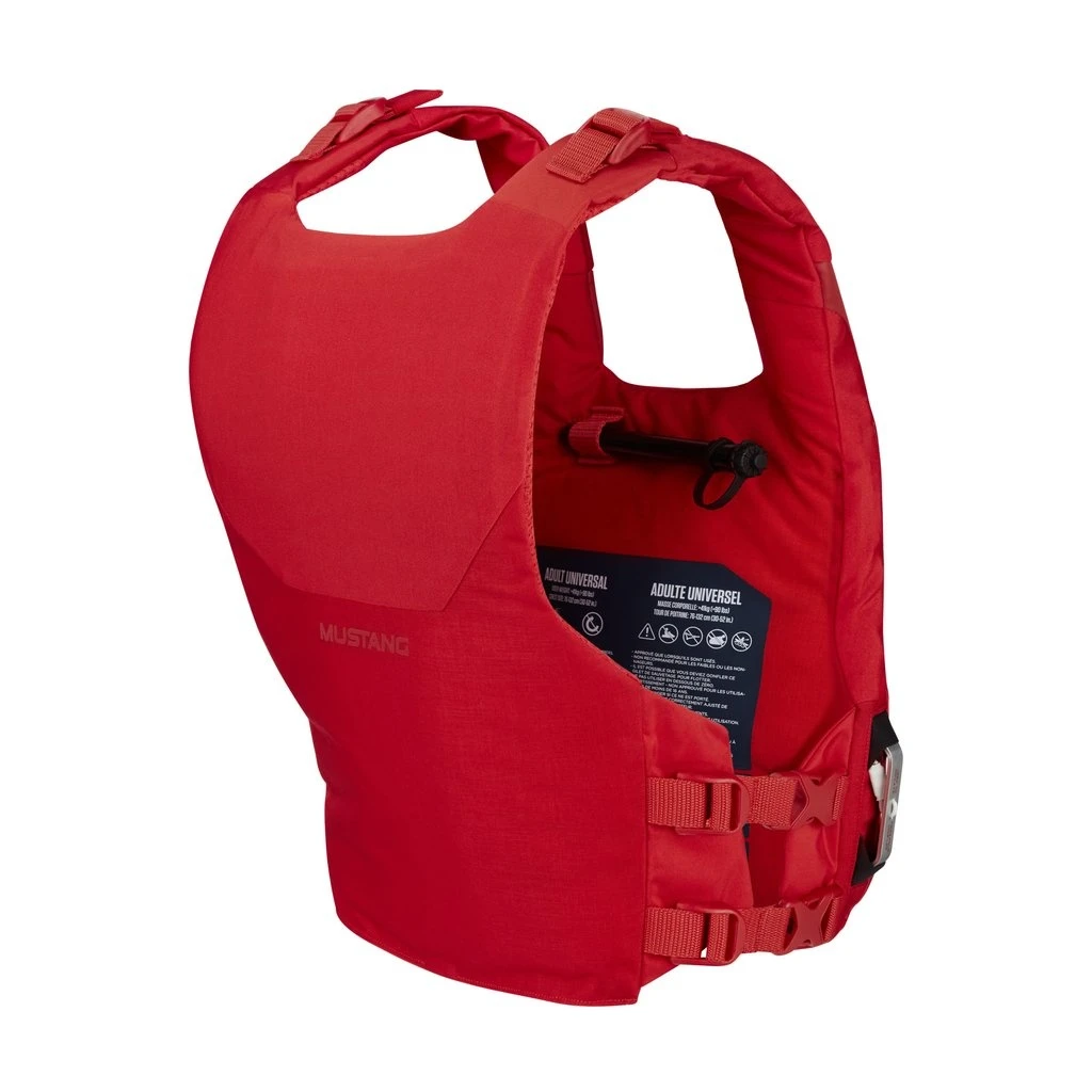 Mustang Survival Khimera Dual Flotation PFD - Image 5